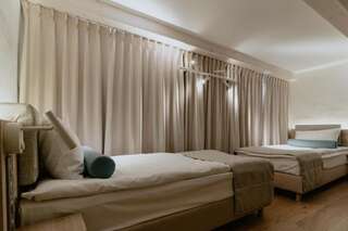 Отель Hotel Spichrz Торунь Стандартный двухместный номер с 1 кроватью-3